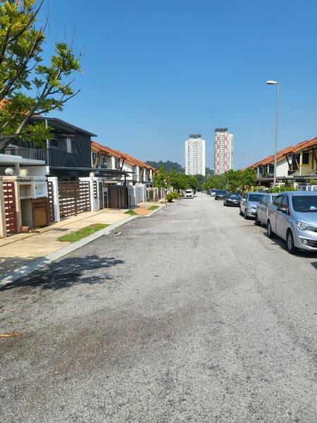 For Rent - 2-storey Terrace House at Bandar Kinrara Seksyen 1