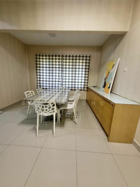 For Rent - 2-storey Terrace House at Bandar Kinrara Seksyen 1