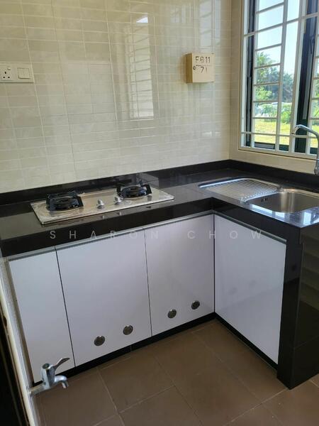 For Rent - 2-storey Terrace House at Bandar Kinrara Seksyen 1