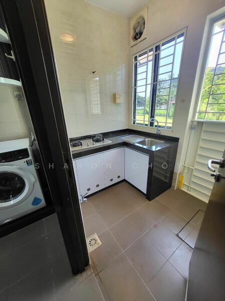 For Rent - 2-storey Terrace House at Bandar Kinrara Seksyen 1