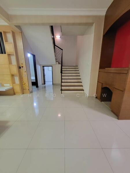 For Rent - 2-storey Terrace House at Bandar Kinrara Seksyen 1