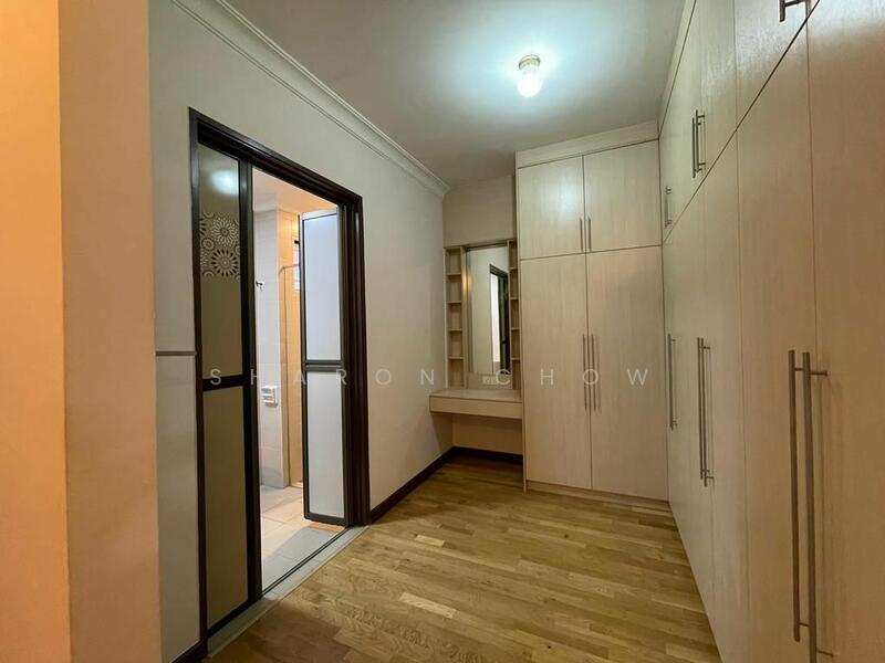 For Rent - 2-storey Terrace House at Bandar Kinrara Seksyen 1