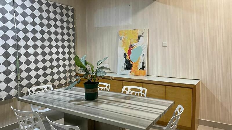 For Rent - 2-storey Terrace House at Bandar Kinrara Seksyen 1