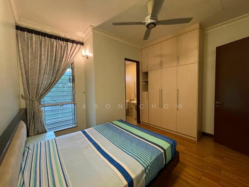 For Rent - 2-storey Terrace House at Bandar Kinrara Seksyen 1