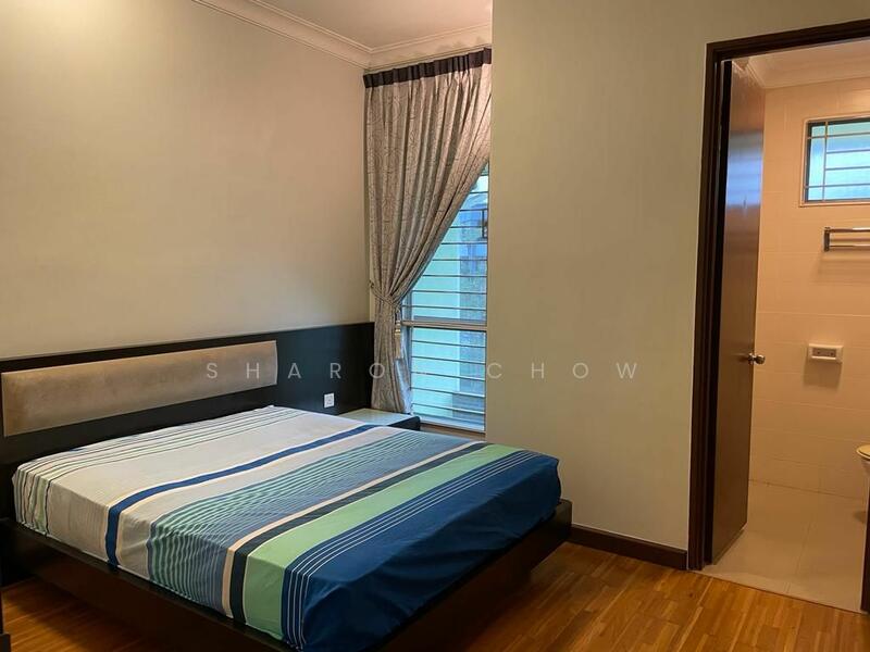 For Rent - 2-storey Terrace House at Bandar Kinrara Seksyen 1