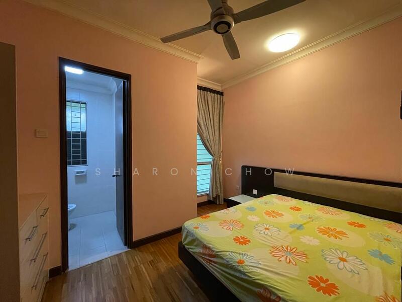 For Rent - 2-storey Terrace House at Bandar Kinrara Seksyen 1