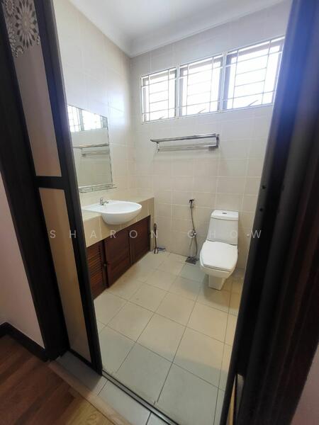 For Rent - 2-storey Terrace House at Bandar Kinrara Seksyen 1