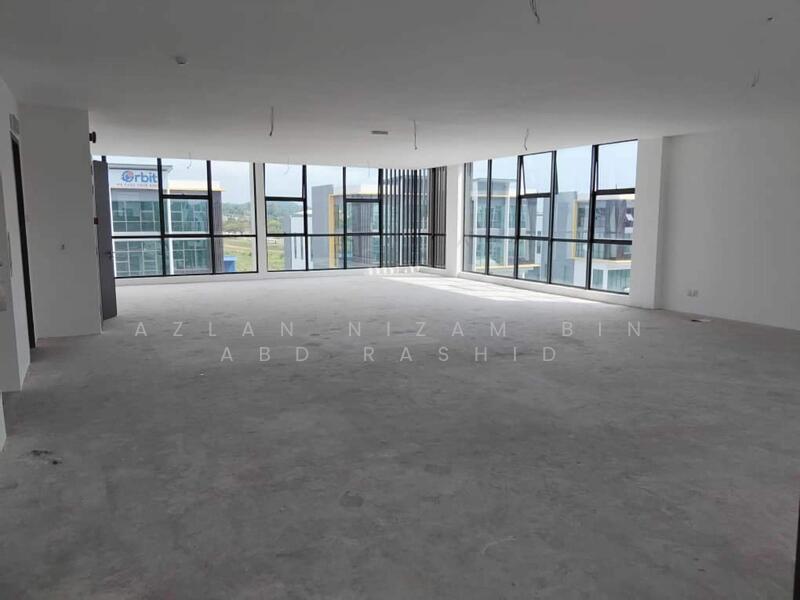 Untuk Dijual - Semi D Factory Cipta 3A, Bandar Serenia, Sepang