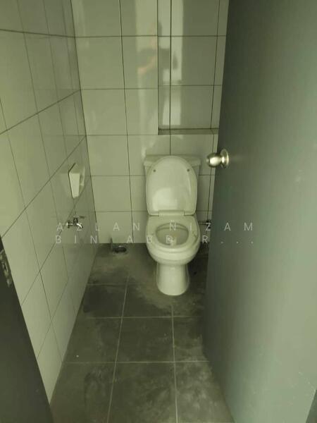 Untuk Dijual - Semi D Factory Cipta 3A, Bandar Serenia, Sepang