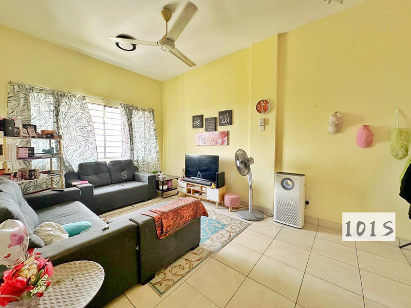 Untuk Dijual - Lagoon Suites