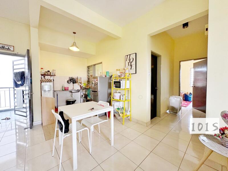 Untuk Dijual - Lagoon Suites