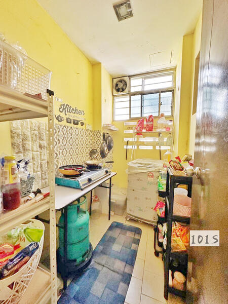 Untuk Dijual - Lagoon Suites