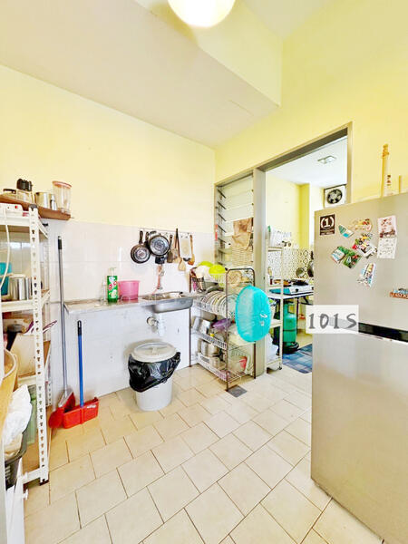 Untuk Dijual - Lagoon Suites