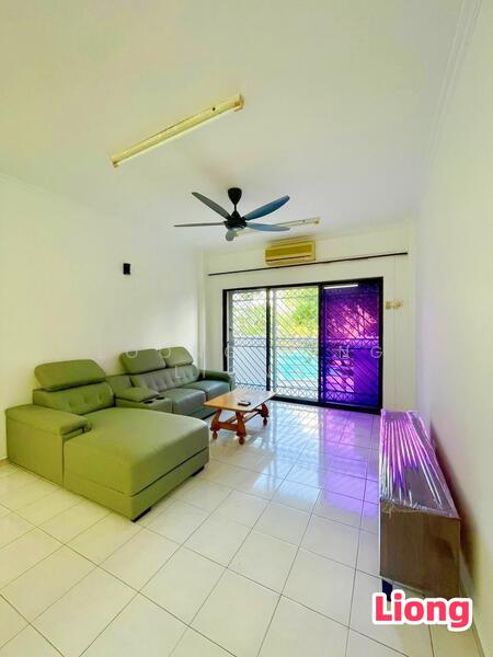 For Rent - Pan Vista