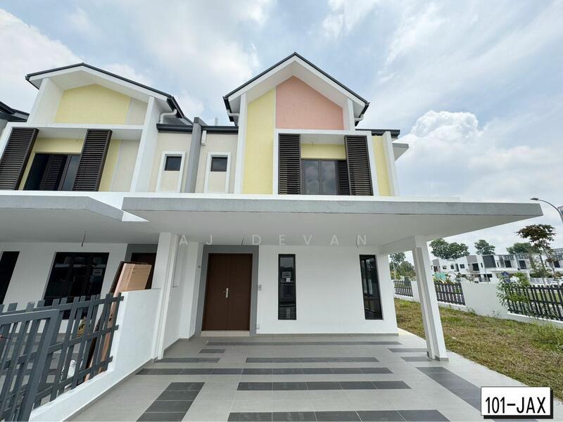 For Sale - Musika Homes Setia Alam