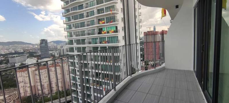 For Rent - Datum Jelatek (LINQ Sky Residence)