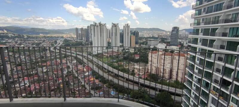 For Rent - Datum Jelatek (LINQ Sky Residence)
