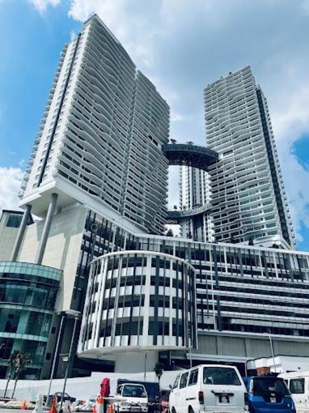 For Rent - Datum Jelatek (LINQ Sky Residence)