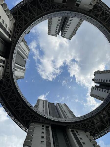 For Rent - Datum Jelatek (LINQ Sky Residence)