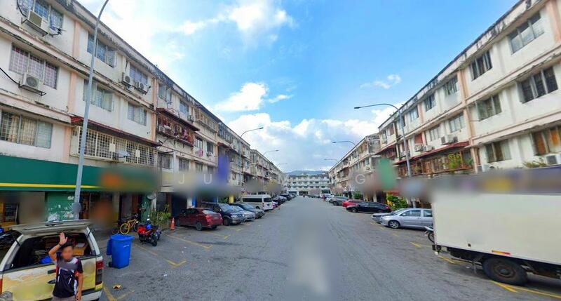 For Rent - Shop at Pandan Cahaya