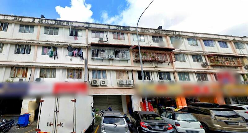 For Rent - Shop at Pandan Cahaya