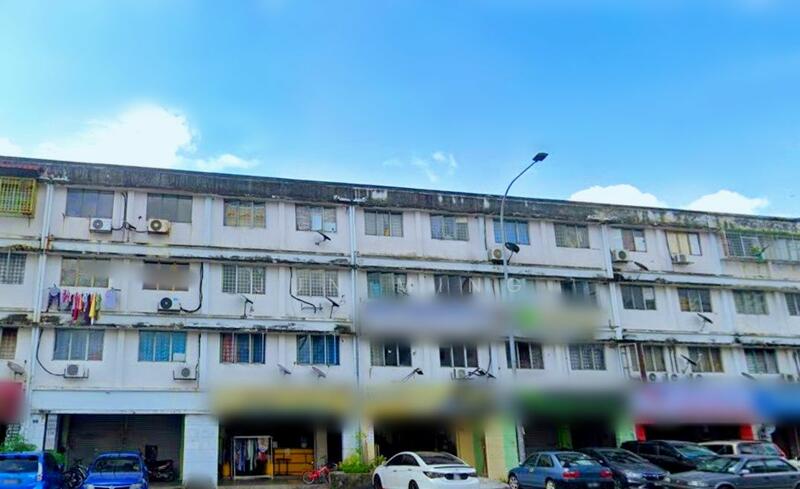 For Rent - Shop at Pandan Cahaya
