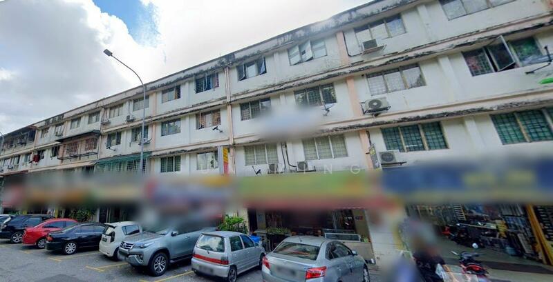 For Rent - Shop at Pandan Cahaya