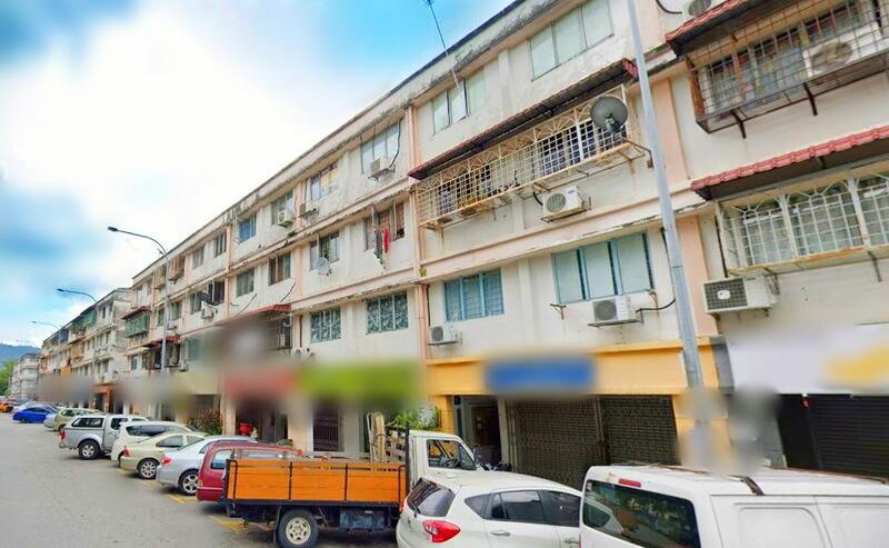 For Rent - Shop at Pandan Cahaya