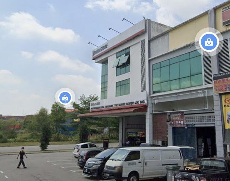 For Rent - Taman Kempas Utama