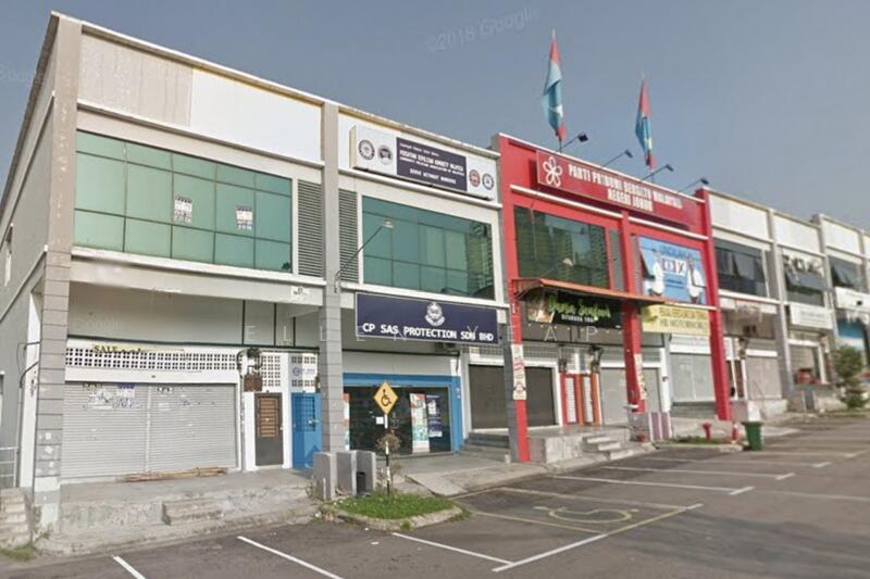 For Rent - Taman Kempas Utama