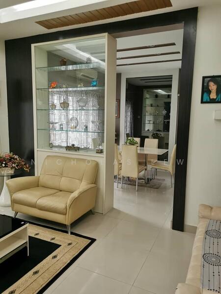 Untuk Disewa - Taman Bukit Serdang Seksyen 5