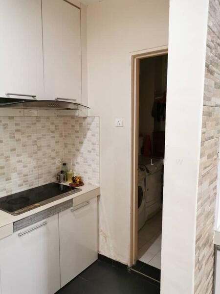 Untuk Disewa - Taman Bukit Serdang Seksyen 5