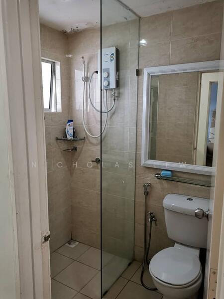 Untuk Disewa - Taman Bukit Serdang Seksyen 5