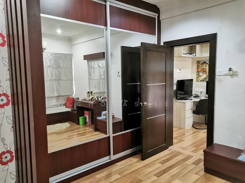 Untuk Disewa - Taman Bukit Serdang Seksyen 5