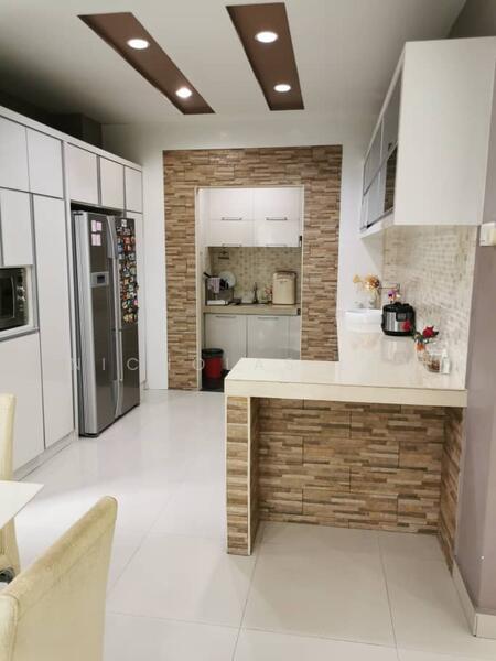 Untuk Disewa - Taman Bukit Serdang Seksyen 5