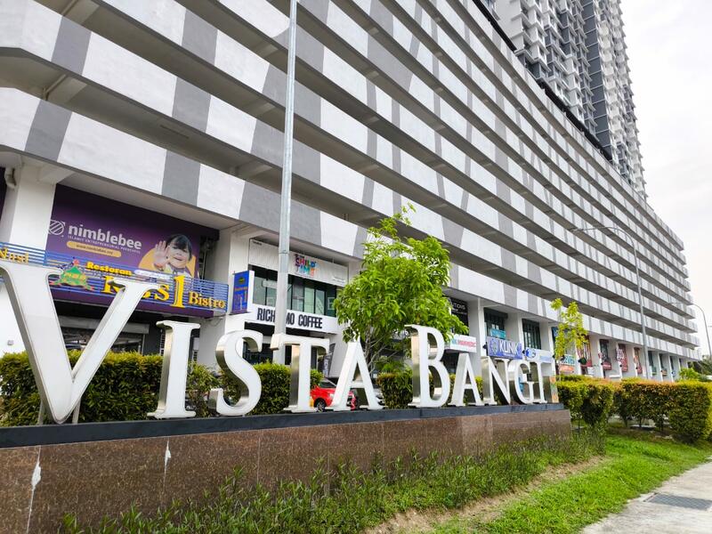 For Rent - Vista Bangi
