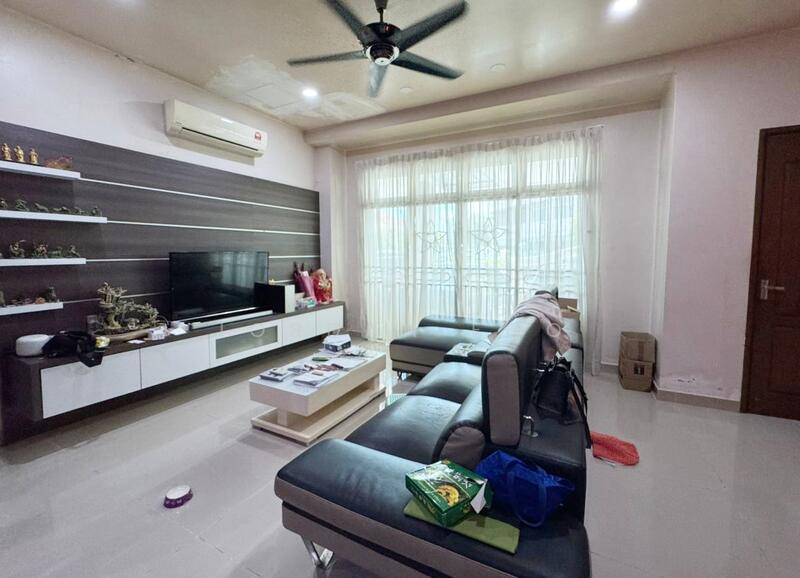 For Sale - Solok Kebun Nyiur Dato Keramat