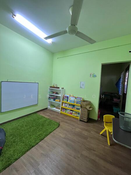 Untuk Dijual - Terraced House at Taman Mount Austin