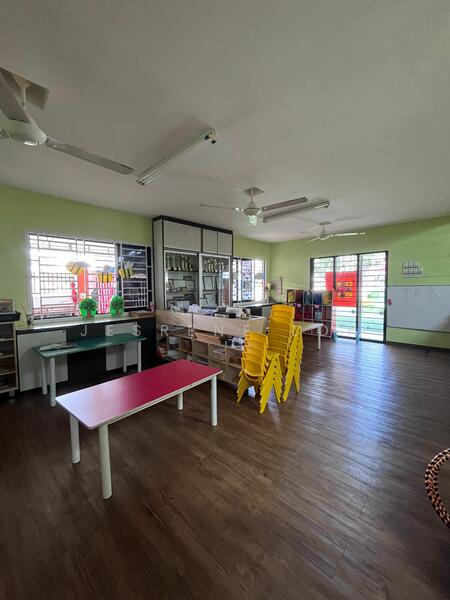 Untuk Dijual - Terraced House at Taman Mount Austin