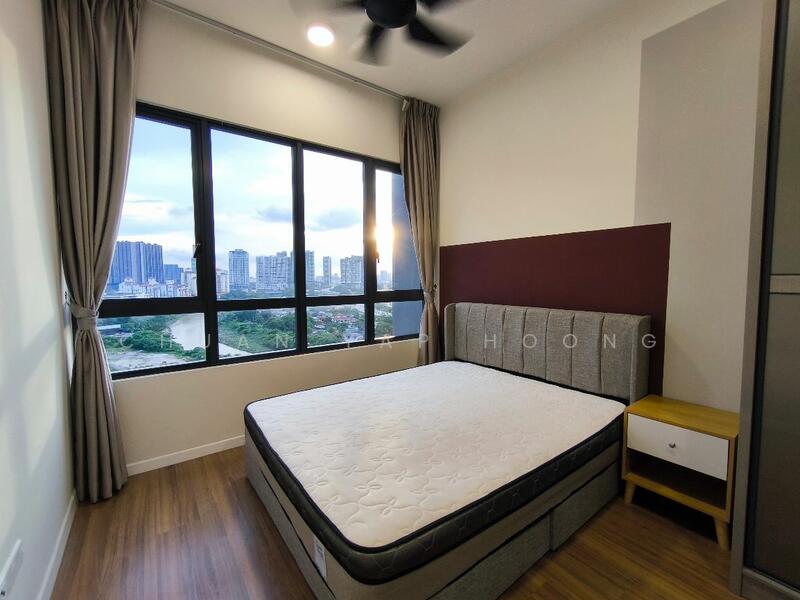 Servis Apartment untuk Disewa di Millerz Square Serviced Residence - Chuan Yap Hoong - PropertyGuru.com.my