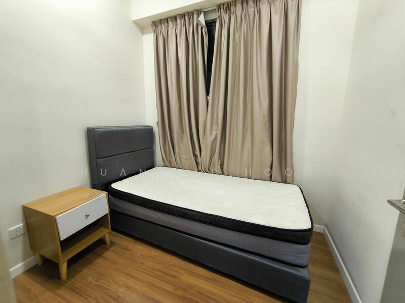 Servis Apartment untuk Disewa di Millerz Square Serviced Residence - Chuan Yap Hoong - PropertyGuru.com.my