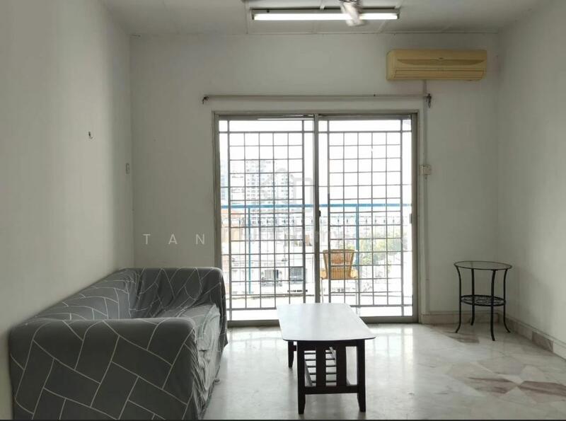 Untuk Disewa - Kenanga Apartment