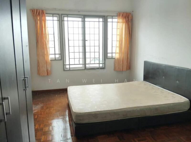 Untuk Disewa - Kenanga Apartment