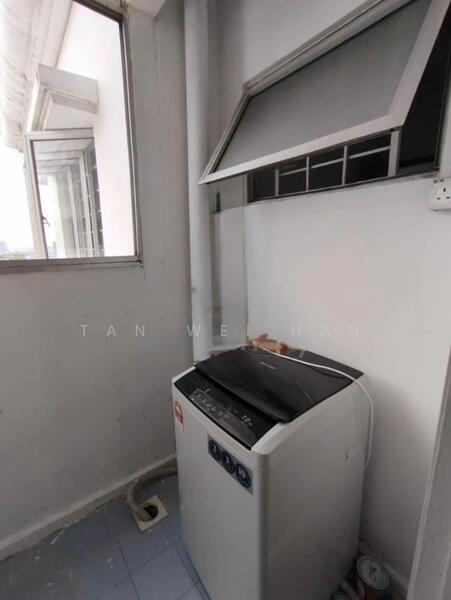 Untuk Disewa - Kenanga Apartment