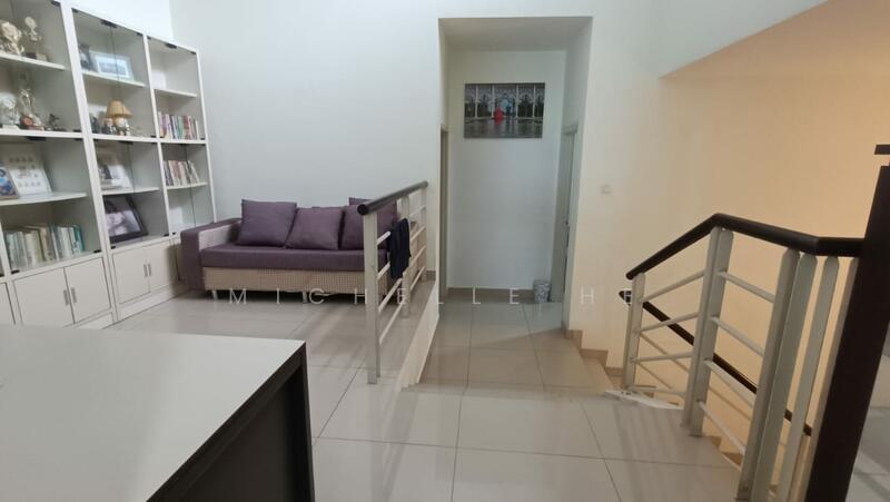 Untuk Disewa - Ehsan Heights/ 2 Storey House/ For Rent