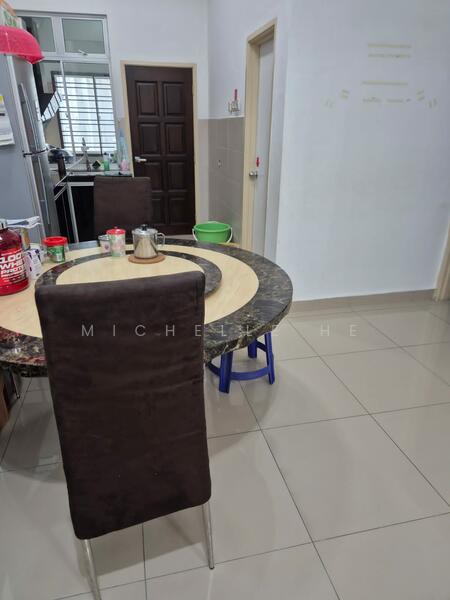 Untuk Disewa - Ehsan Heights/ 2 Storey House/ For Rent