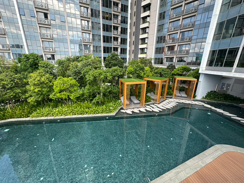 For Sale - Core Residence @ TRX