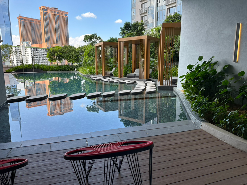 For Sale - Core Residence @ TRX