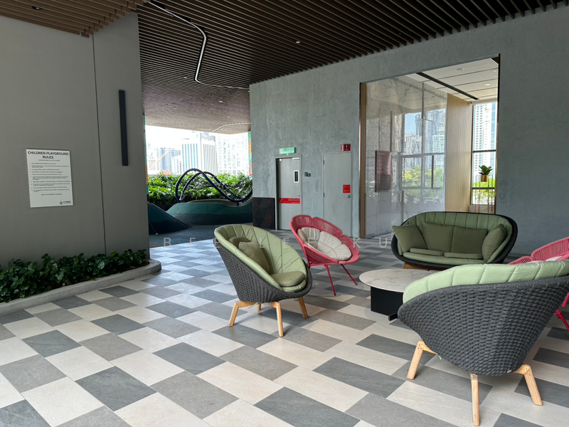 For Sale - Core Residence @ TRX