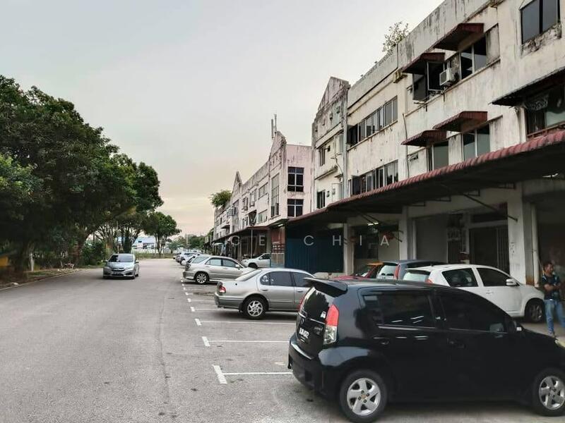 Untuk Disewa - Flat Taman Ungku Tun Aminah